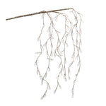 Melrose Icy Hanging Branch (Set of 6)