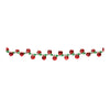 Melrose Sleigh Bell String Garland (Set of 2)