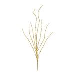 Melrose Gold Tinsel Branch (Set of 12)