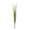 Artificial Foxtail Bush 28 Inch Faux Greenery Stem