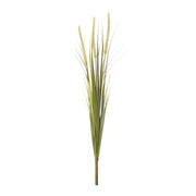 Artificial Foxtail Bush 28 Inch Faux Greenery Stem