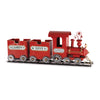 Melrose Toy Train on Track Display 29.25"L