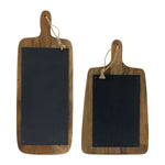 Melrose Memo Cutting Board (Set of 2)