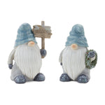 Melrose Winter Gnome Figurine (Set of 6)