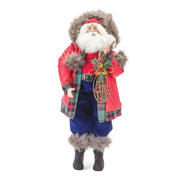 Melrose Ski Lodge Santa 24