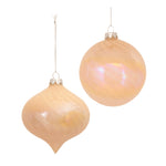 Melrose Irredescent Glass Ornament (Set of 6)