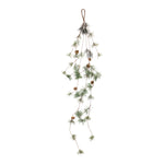Melrose Pine Cone Twig Garland (Set of 2)