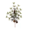 Melrose Cluster Pine Spray (Set of 12)