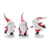 Melrose Winter Sport Gnome Figurines (Set of 3)