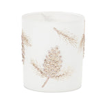 Glittered Pine Cone Candle Holder (Set of 6)