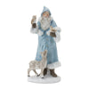 Melrose Santa with Woodland Animals Figurine (Set of 2)