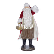 Melrose Santa Statue with Presents 17