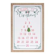 Melrose Sleeps Til Christmas Countdown 22