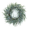 Melrose Long Blade Eucalyptus Wreath 26"D