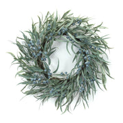 Melrose Long Blade Eucalyptus Wreath 26