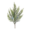 Melrose Variegated Juniper Spray (Set of 12)