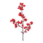 Melrose Berry Twig Spray (Set of 6)