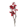 Melrose Berry Twig Branch (Set of 12)