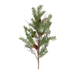 Melrose Pine Twig Spray (Set of 2)