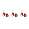 Melrose Winter Mouse Ornament (Set of 6)