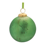 Melrose Distressed Glass Ball Ornament (Set of 6)