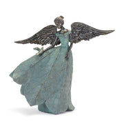 Elegant Angel Figurine (Set of 2)