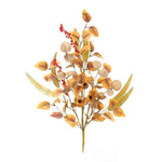 Fall Leaf and Pod Spray 30" Set of 2 Autumn Decorations by Melrose