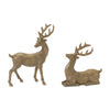 Melrose Mini Deer Figurine (Set of 6)