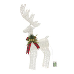 Melrose LED Lighted Holiday Deer 33"H