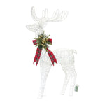 Melrose LED Lighted Holiday Deer 34"H