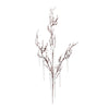 Melrose Hanging Icicle Branch (Set of 2)