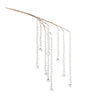 Melrose Hanging Prism Branch (Set of 2)