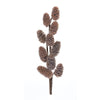 Melrose Pine Cone Spray (Set of 6)