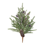 Melrose Pine and Cone Stem (Set of 6)