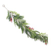 Melrose Mixed Pine Berry Garland (Set of 2)