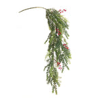 Melrose Hanging Pine Bush (Set of 6)