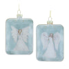 Melrose Glass Angel Ornament (Set of 6)