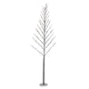 Modern LED Christmas Twig Tree 42"H Indoor Tabletop Decor