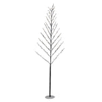 LED Twig Tree 42"H Modern Indoor Christmas Decoration By Melrose
