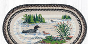 Earth Rugs Lakehouse Entryway Rug – Handcrafted 27