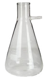 Borosilicate Filtering Flask 1000 ml Capacity with Graduations
