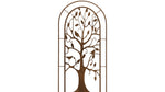 Artistic Iron Tree Screen 47.5