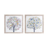 Melrose Framed Tree Print (Set of 2)