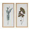 Melrose Dried Eucalyptus Frame (Set of 2)