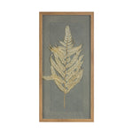 Melrose Dried Fern Frame (Set of 2)