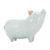 Melrose Chic Pig Planter (Set of 4)