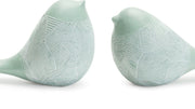 Bird Figurines Indoor Set – Resin – 3.5