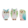 Melrose Whimsical Owl Planter (Set of 3)