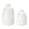 Farmhouse Animal Ceramic Vases – Set of 2