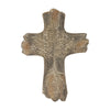 Melrose Tree of Life Cross Decor (Set of 4)